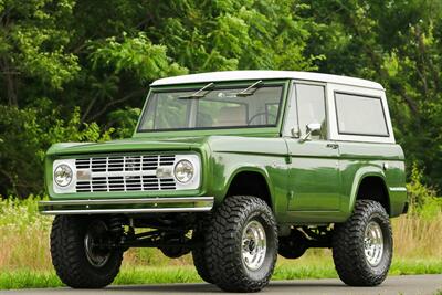 1971 Ford Bronco   - Photo 1 - Rockville, MD 20850