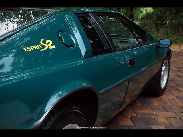 1978 Lotus Esprit S2   - Photo 15 - Rockville, MD 20850