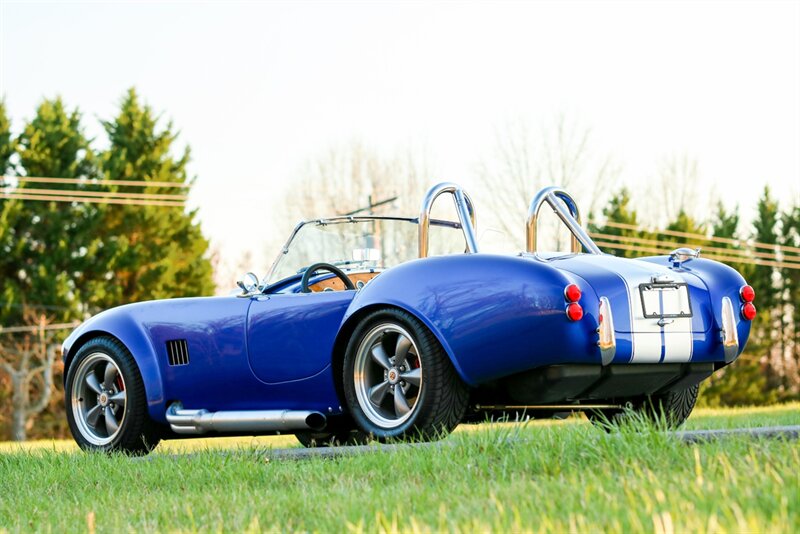 1965 Shelby Cobra Factory Five MkIII   - Photo 17 - Rockville, MD 20850