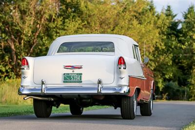 1955 Chevrolet Bel Air Convertible (Restored)   - Photo 21 - Rockville, MD 20850