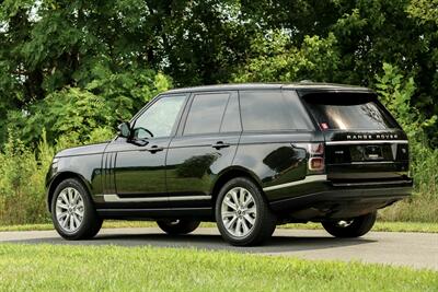 2013 Land Rover Range Rover HSE   - Photo 4 - Rockville, MD 20850