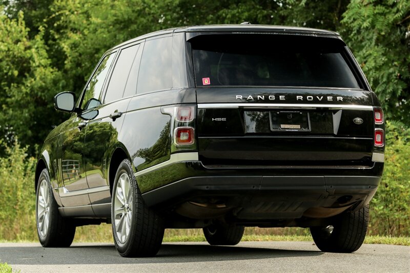 2013 Land Rover Range Rover HSE   - Photo 22 - Rockville, MD 20850