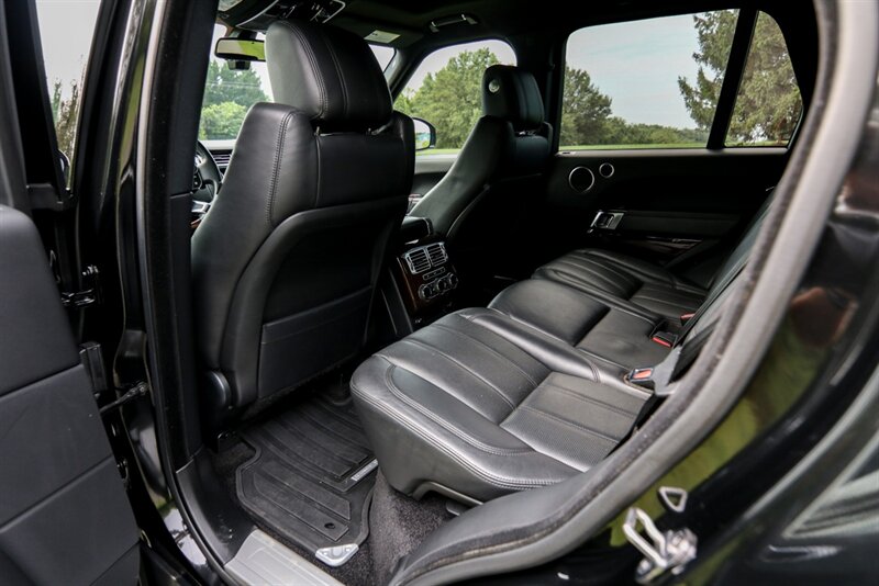 2013 Land Rover Range Rover HSE   - Photo 51 - Rockville, MD 20850