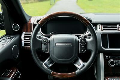 2013 Land Rover Range Rover HSE   - Photo 55 - Rockville, MD 20850