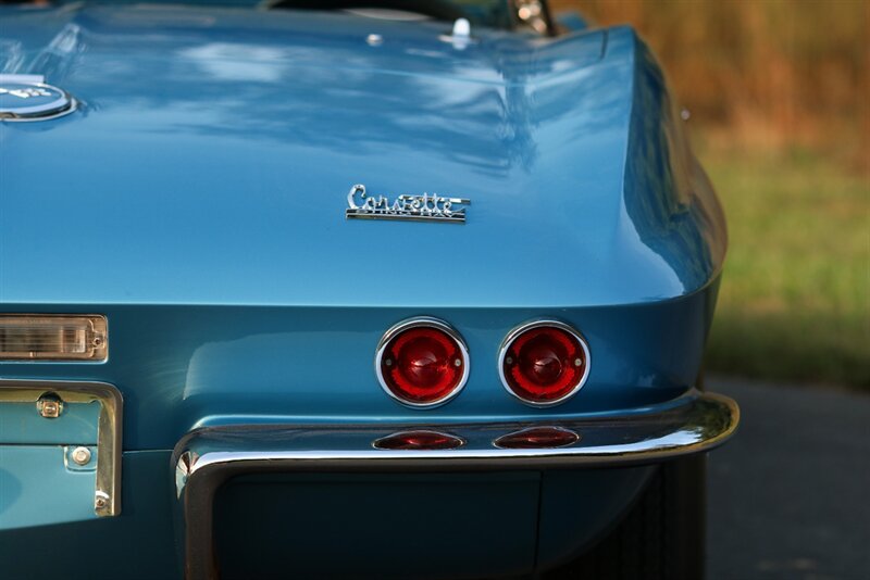 1967 Chevrolet Corvette Stingray 327 4-Speed   - Photo 42 - Rockville, MD 20850