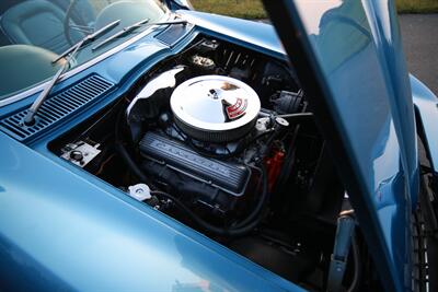 1967 Chevrolet Corvette Stingray 327 4-Speed   - Photo 89 - Rockville, MD 20850