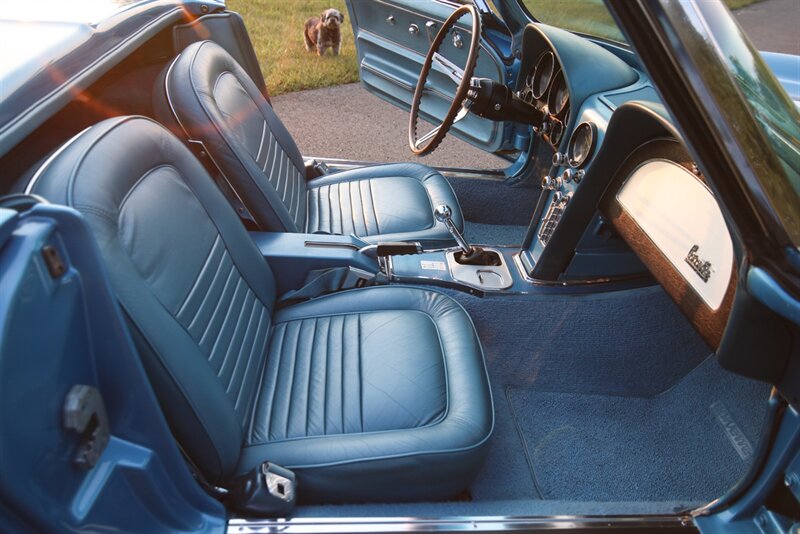 1967 Chevrolet Corvette Stingray 327 4-Speed   - Photo 52 - Rockville, MD 20850