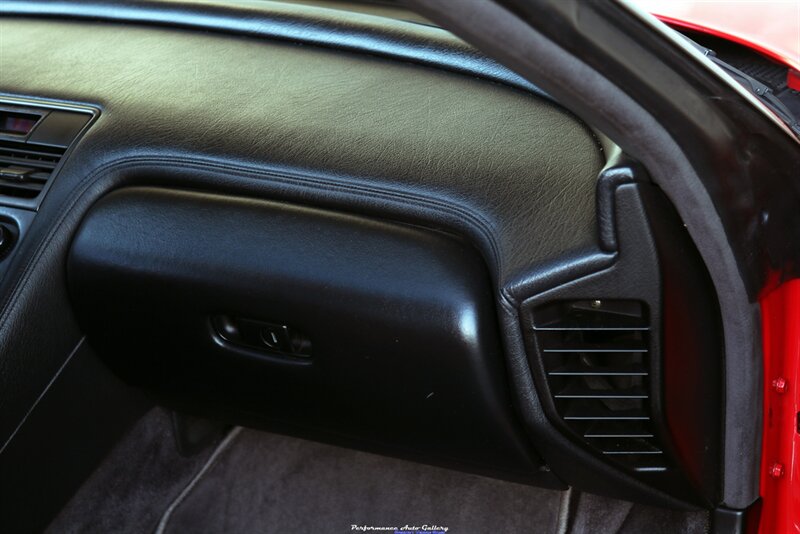 1991 Acura NSX   - Photo 70 - Rockville, MD 20850