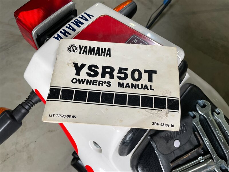 1989 Yamaha YSR50   - Photo 67 - Rockville, MD 20850