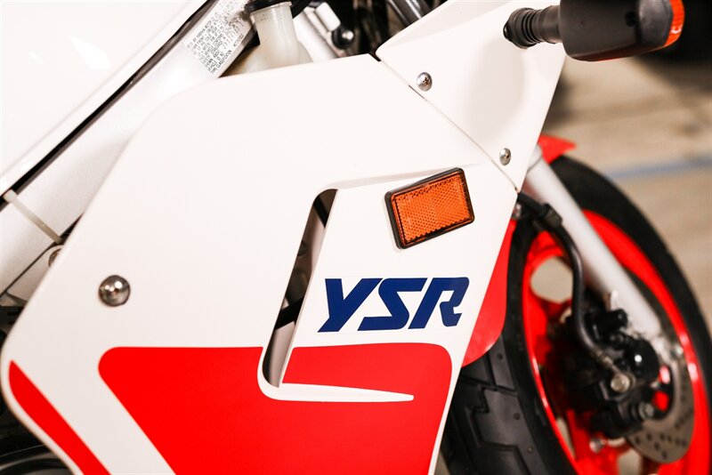 1989 Yamaha YSR50   - Photo 37 - Rockville, MD 20850