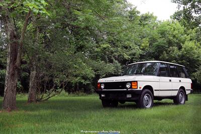 1989 Land Rover Range Rover   - Photo 1 - Rockville, MD 20850