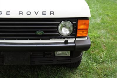 1989 Land Rover Range Rover   - Photo 23 - Rockville, MD 20850