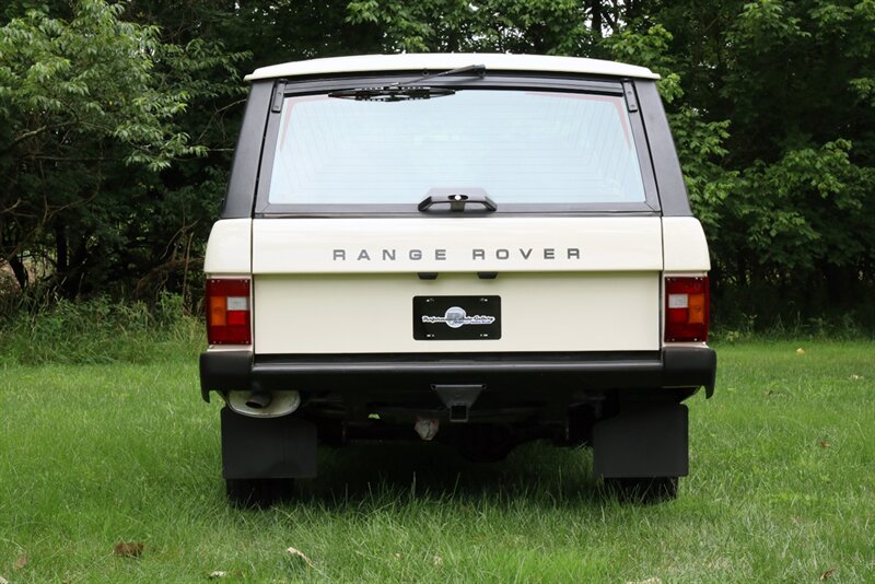 1989 Land Rover Range Rover   - Photo 12 - Rockville, MD 20850
