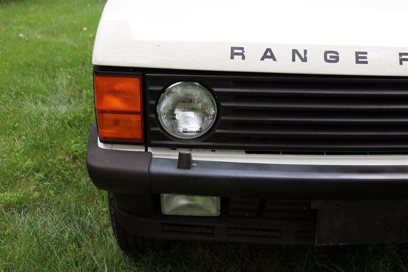 1989 Land Rover Range Rover   - Photo 24 - Rockville, MD 20850