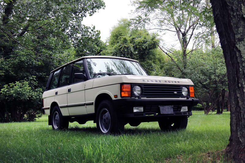 1989 Land Rover Range Rover   - Photo 4 - Rockville, MD 20850
