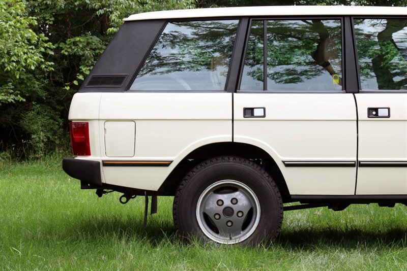 1989 Land Rover Range Rover   - Photo 17 - Rockville, MD 20850
