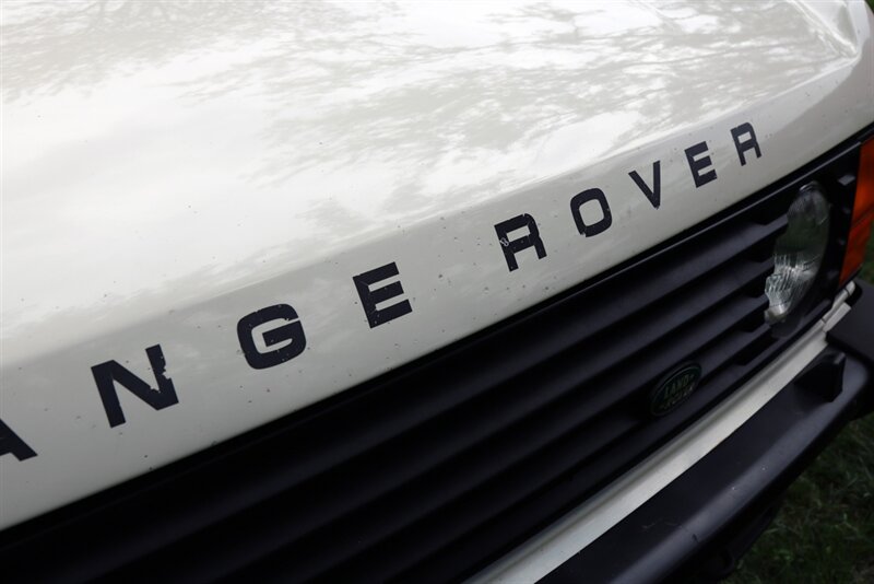 1989 Land Rover Range Rover   - Photo 28 - Rockville, MD 20850