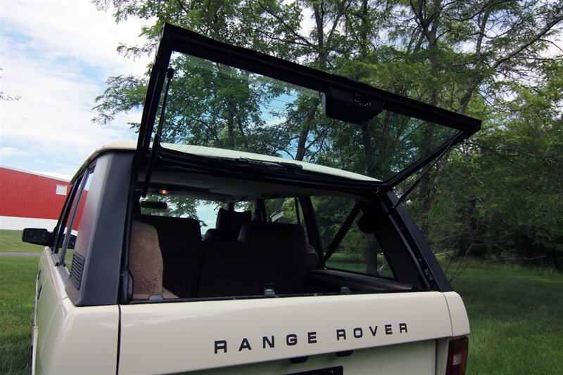1989 Land Rover Range Rover   - Photo 91 - Rockville, MD 20850