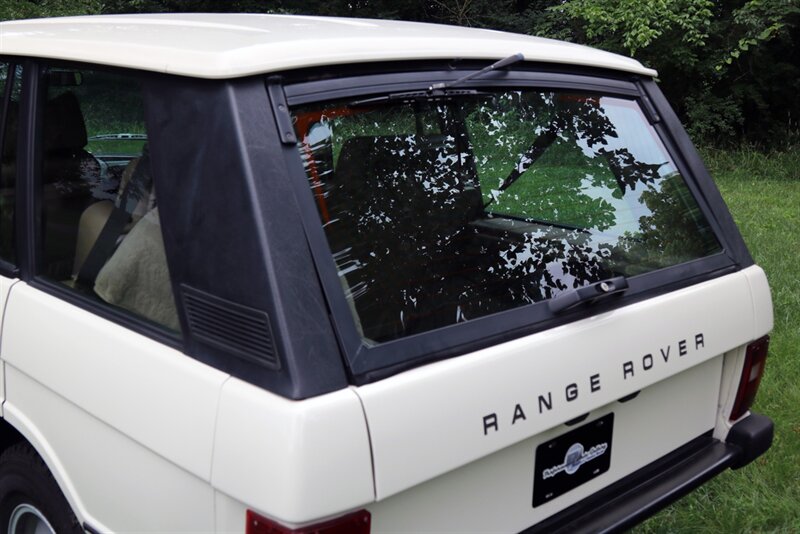1989 Land Rover Range Rover   - Photo 33 - Rockville, MD 20850