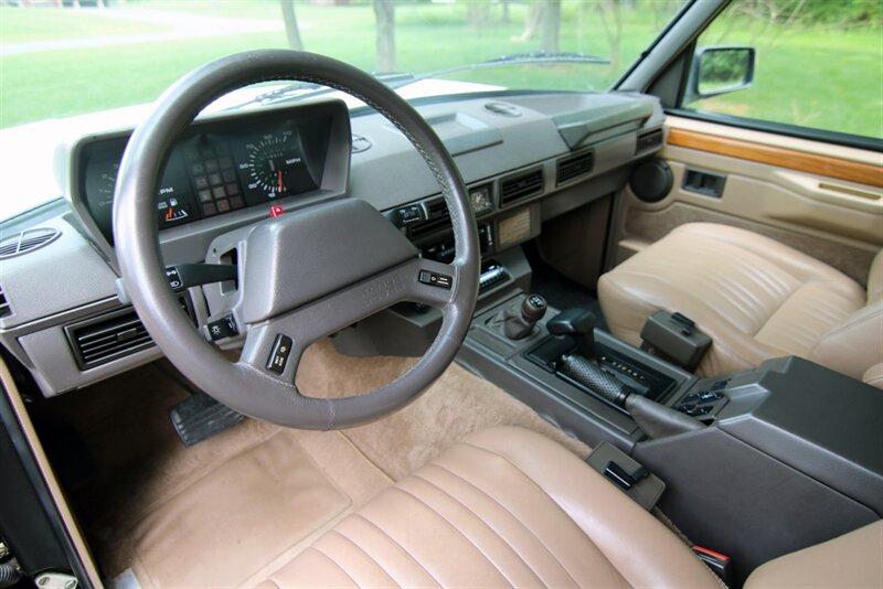 1989 Land Rover Range Rover   - Photo 58 - Rockville, MD 20850