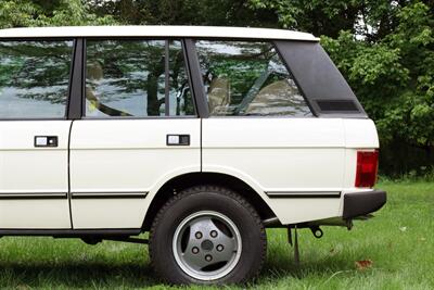 1989 Land Rover Range Rover   - Photo 20 - Rockville, MD 20850