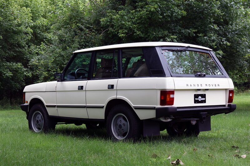 1989 Land Rover Range Rover   - Photo 14 - Rockville, MD 20850