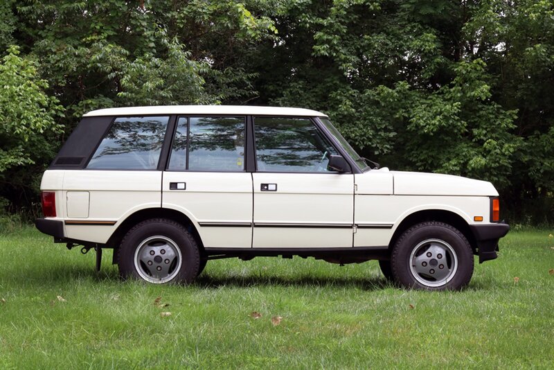 1989 Land Rover Range Rover   - Photo 15 - Rockville, MD 20850