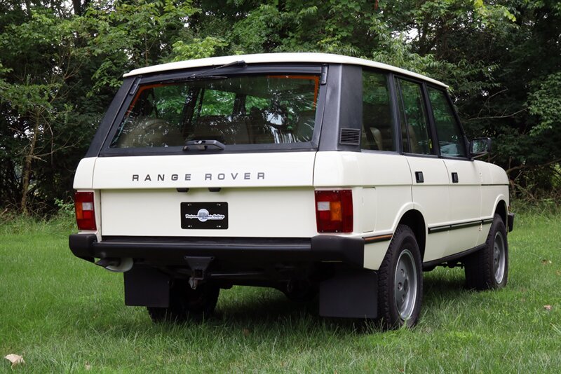 1989 Land Rover Range Rover   - Photo 11 - Rockville, MD 20850