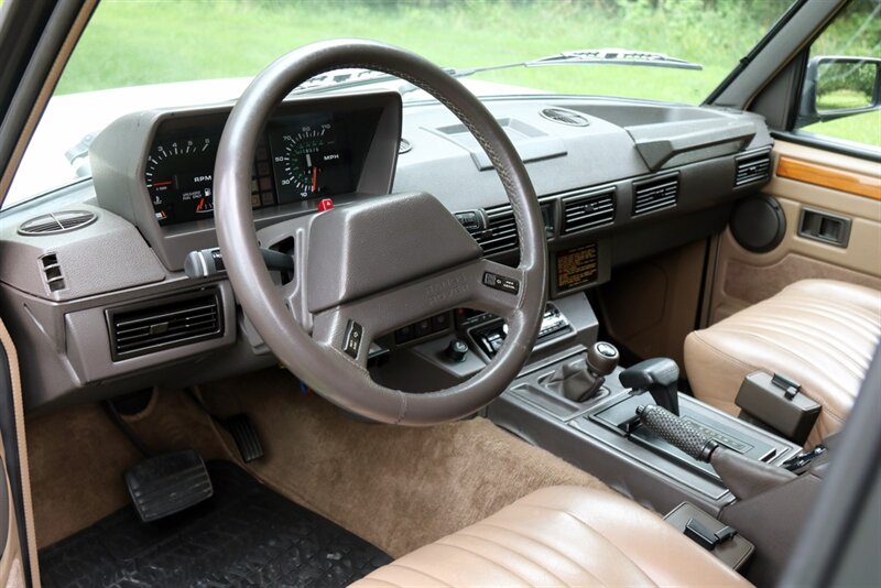 1989 Land Rover Range Rover   - Photo 86 - Rockville, MD 20850