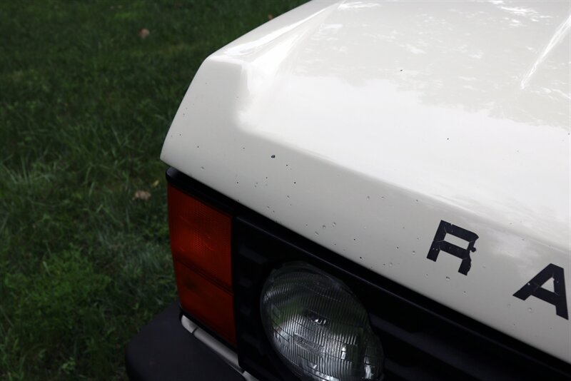 1989 Land Rover Range Rover   - Photo 27 - Rockville, MD 20850