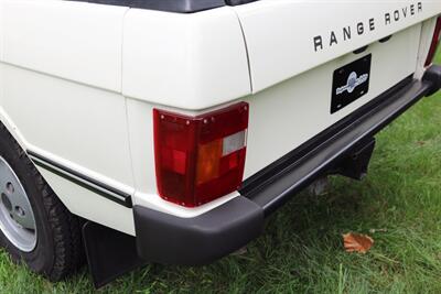 1989 Land Rover Range Rover   - Photo 30 - Rockville, MD 20850