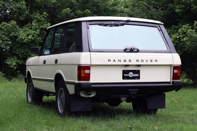 1989 Land Rover Range Rover   - Photo 13 - Rockville, MD 20850