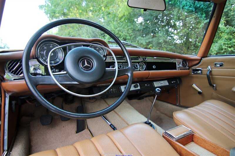 1968 Mercedes-Benz 250SL 4-Speed   - Photo 42 - Rockville, MD 20850