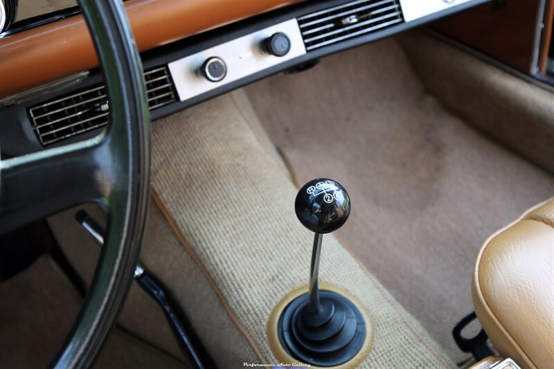 1968 Mercedes-Benz 250SL 4-Speed   - Photo 68 - Rockville, MD 20850