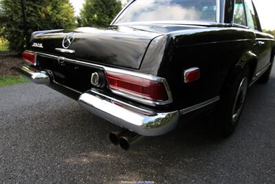 1968 Mercedes-Benz 250SL 4-Speed   - Photo 28 - Rockville, MD 20850