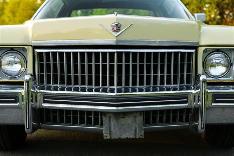 1973 Cadillac Coupe DeVille   - Photo 19 - Rockville, MD 20850