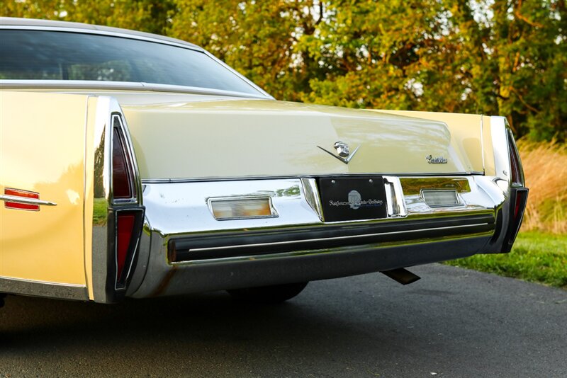 1973 Cadillac Coupe DeVille   - Photo 43 - Rockville, MD 20850