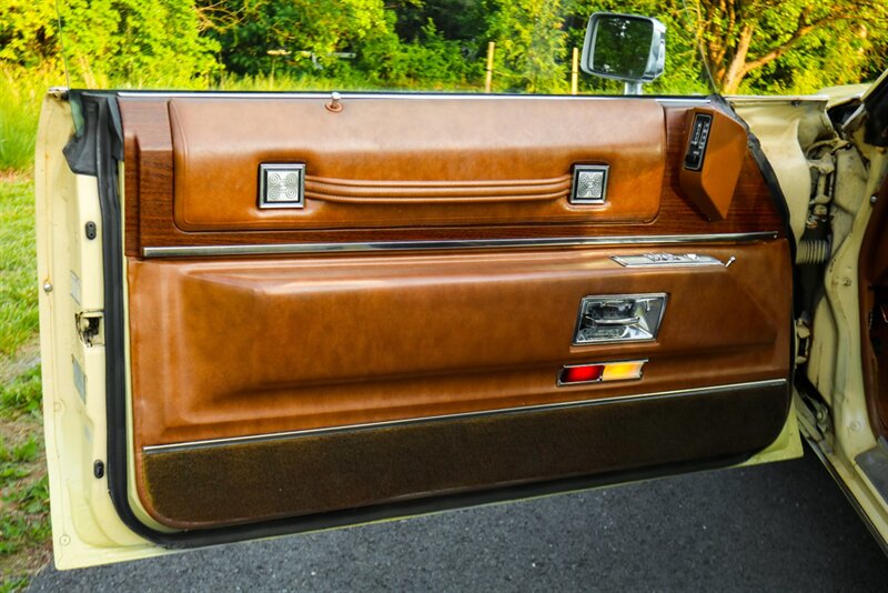 1973 Cadillac Coupe DeVille   - Photo 74 - Rockville, MD 20850