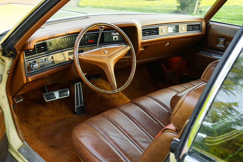 1973 Cadillac Coupe DeVille   - Photo 53 - Rockville, MD 20850