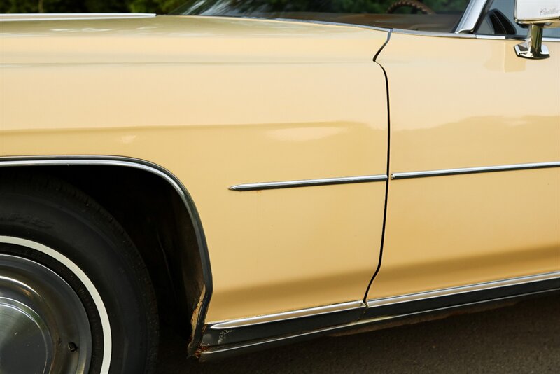 1973 Cadillac Coupe DeVille   - Photo 41 - Rockville, MD 20850