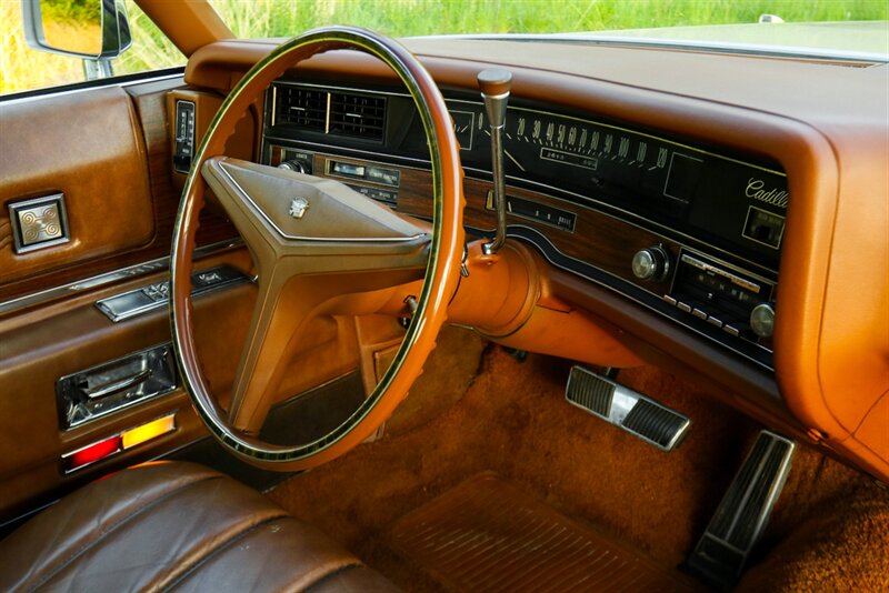 1973 Cadillac Coupe DeVille   - Photo 58 - Rockville, MD 20850