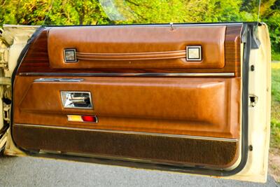 1973 Cadillac Coupe DeVille   - Photo 82 - Rockville, MD 20850