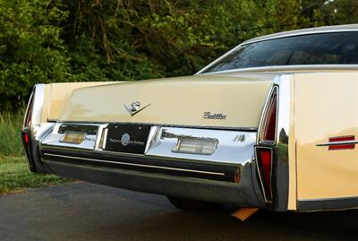 1973 Cadillac Coupe DeVille   - Photo 44 - Rockville, MD 20850