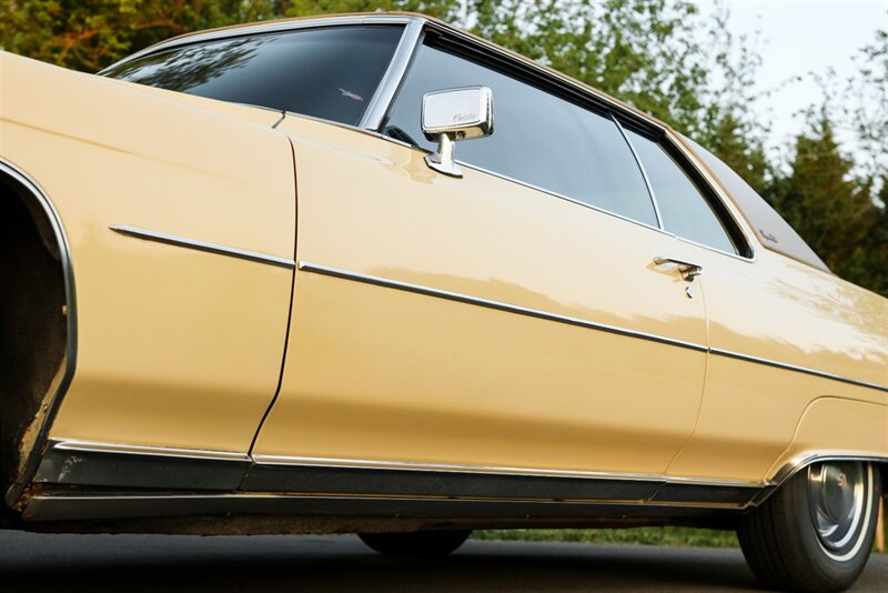 1973 Cadillac Coupe DeVille   - Photo 31 - Rockville, MD 20850
