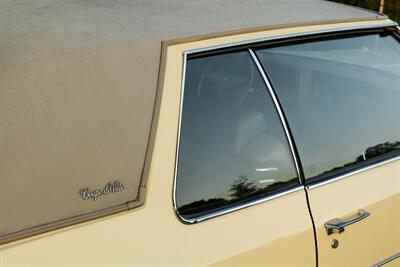 1973 Cadillac Coupe DeVille   - Photo 24 - Rockville, MD 20850
