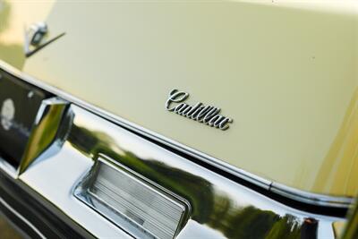 1973 Cadillac Coupe DeVille   - Photo 45 - Rockville, MD 20850