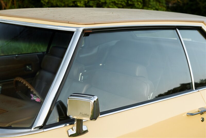 1973 Cadillac Coupe DeVille   - Photo 33 - Rockville, MD 20850
