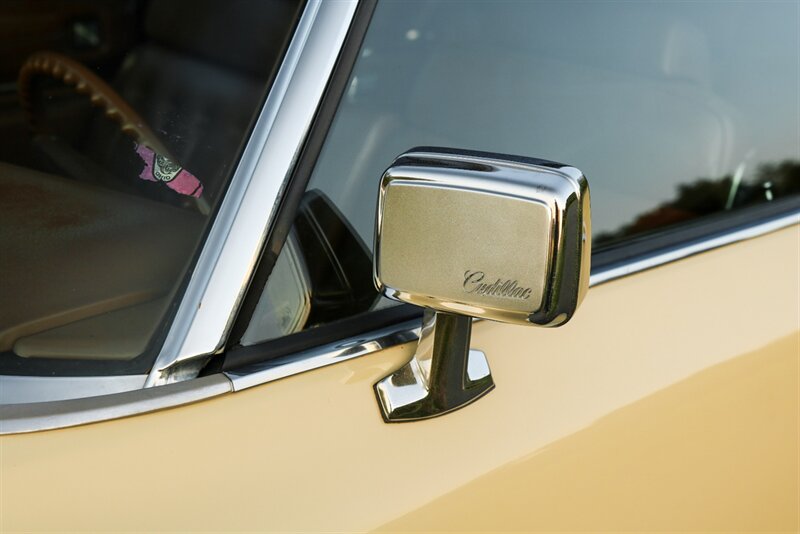 1973 Cadillac Coupe DeVille   - Photo 35 - Rockville, MD 20850