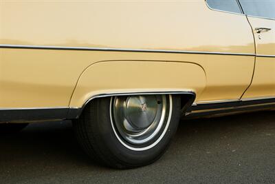 1973 Cadillac Coupe DeVille   - Photo 30 - Rockville, MD 20850