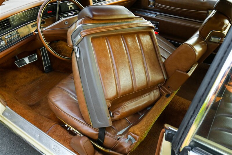 1973 Cadillac Coupe DeVille   - Photo 64 - Rockville, MD 20850